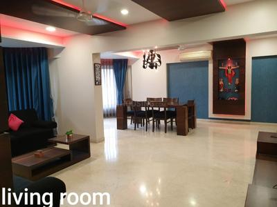 Hall Image of 1750 Sq.ft 4 BHK Apartment / Flat for sale in Dev Arti Building, Mahim Mumbai for Rs. 79000000