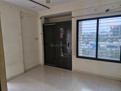 Bedroom Image of 1041 Sq.ft 2 BHK Apartment / Flat for rent in Sudhashri Shriram Tower, Gorewada Nagpur for Rs. 17000