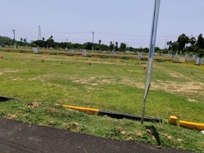 Image of 853 Sq.ft Residential Plot / Land for sale in Mahindra World City, Chennai for Rs. 1185670