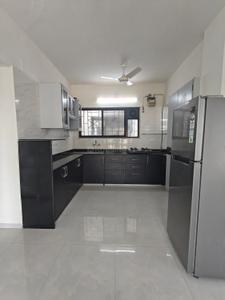 Kitchen Image of 1350 Sq.ft 3 BHK Apartment / Flat for sale in Kothrud Pune for Rs. 28500000