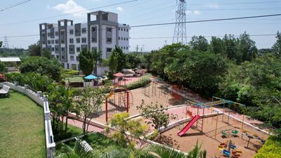 Image of 1360 Sq.ft 3 BHK Apartment / Flat for rent in Badesahebguda, Secunderabad for Rs. 25000