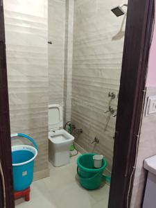 Bathroom Image of Mansa Ram Park in Dwarka Mor, New Delhi