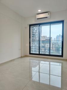 Bedroom Image of 800 Sq.ft 2 BHK Apartment / Flat for sale in Godrej Horizon Phase II, Wadala Mumbai for Rs. 36000000