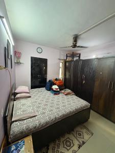 Bedroom Image of 800 Sq.ft 1 BHK Apartment / Flat for sale in Vejalpur Ahmedabad for Rs. 3600000