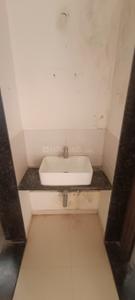 Bathroom Image of 550 Sq.ft 1 BHK Apartment / Flat for rent in Guardian Hill Shire Phase 1, Wagholi Pune for Rs. 15500