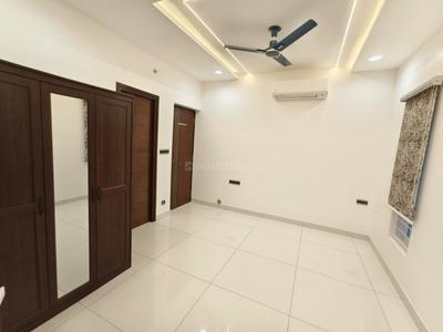 Bedroom Image of 2010 Sq.ft 3 BHK Apartment / Flat for sale in Sumadhura The Olympus, Financial District Hyderabad for Rs. 26000000