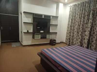 Bedroom Image of 1285 Sq.ft 2 BHK Apartment / Flat for sale in The Whispering Pines , Patta Solan for Rs. 9000000