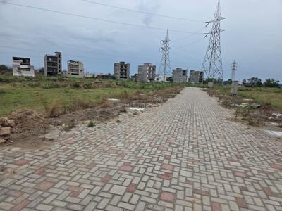 Image of 4500 Sq.ft Residential Plot / Land for sale in ATS Golf Meadows 1, Ashiana Colony, Dera Bassi for Rs. 17400000