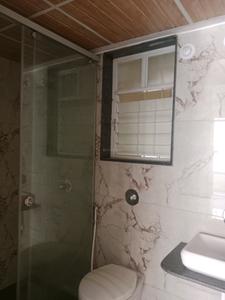 Bedroom Three Image of 1375 Sq.ft 3 BHK Apartment / Flat for sale in Chinchwad Pune for Rs. 15100000