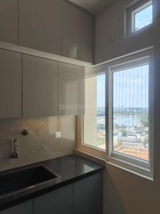 Kitchen Image of 1655 Sq.ft 3 BHK Apartment / Flat for rent in Vario Homes, Hebbal Bengaluru for Rs. 79000