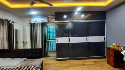 Bedroom Image of 2100 Sq.ft 3 BHK Villa for sale in Grand Duke villa by TBC Homes Infra Corp, Marsur Bengaluru for Rs. 18000000