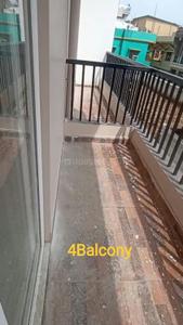 Balcony Image of 1145 Sq.ft 2 BHK Apartment / Flat for sale in Danapur - Khagaul Road Patna for Rs. 8500000