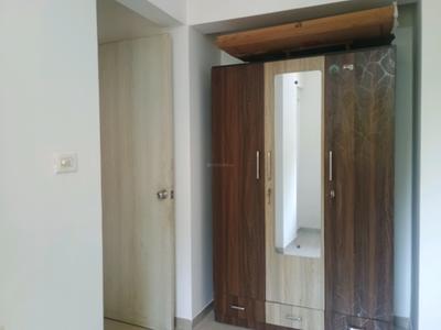 Bedroom Image of 594 Sq.ft 1 BHK Apartment / Flat for sale in Lodha Casa Rio, Palava Phase 1 Thane for Rs. 2850000