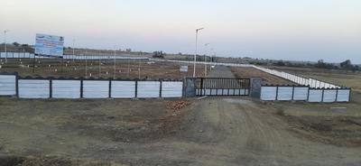 Image of 786 Sq.ft Residential Plot / Land for sale in Ahmed Nagar, Kopargaon for Rs. 700000