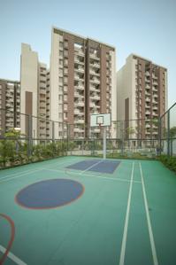 Image of 990 Sq.ft 2 BHK Apartment / Flat for sale in Kothari The leaf Phase IV Building 04 Wing I J, Yewalewadi, Pune for Rs. 4800000