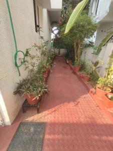 Balcony Image of 3000 Sq.ft 4 BHK Villa for sale in Vasna Vadodara for Rs. 23000000