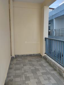 Balcony Image of 1200 Sq.ft 2 BHK Apartment / Flat for rent in The Green Living, Rajpur Road Dehradun for Rs. 25000