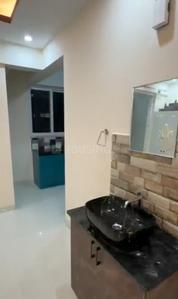 Kitchen Image of 1090 Sq.ft 2 BHK Apartment / Flat for rent in Mana Capitol Apartment, Carmelaram Bengaluru for Rs. 55000