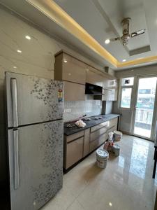 Kitchen Image of 1800 Sq.ft 3 BHK Builder Floor for sale in New Door Sushant Lok, Sector 57 Gurgaon for Rs. 25500000
