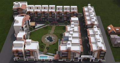 Image of 2100 Sq.ft 4 BHK Independent House for sale in Injambakkam, Chennai for Rs. 36500000