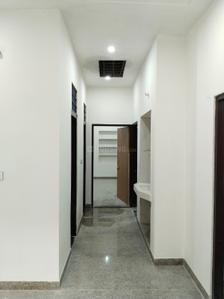 Hall Image of 750 Sq.ft 2 BHK Builder Floor for rent in Durgapura Jaipur for Rs. 25000