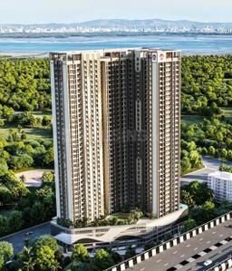 Image of 1120 Sq.ft 3 BHK Apartment / Flat for sale in Vikhroli East, Mumbai for Rs. 25000000