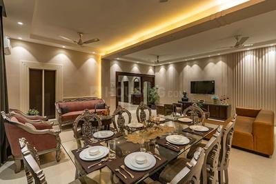 Hall Image of 5000 Sq.ft 7 BHK Villa for rent in 7X Sparsh Villa, Zadeshwar Bharuch for Rs. 55000