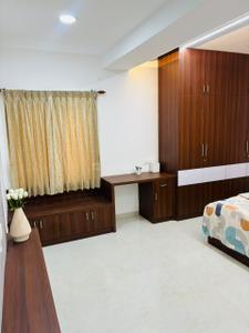 Bedroom Image of 2600 Sq.ft 3 BHK Independent House for sale in Cheran Ma Nagar Coimbatore for Rs. 19000000