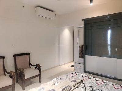 Bedroom Image of 1344 Sq.ft 2 BHK Apartment / Flat for rent in Lodha Belmondo, Gahunje Pune for Rs. 71000
