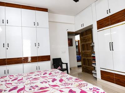 Bedroom Image of 920 Sq.ft 2 BHK Apartment / Flat for sale in Gaurs Green Vista, Indirapuram Ghaziabad for Rs. 9521000
