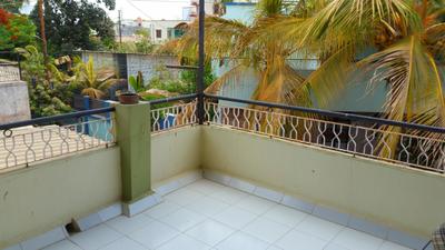 Balcony Image of 1250 Sq.ft 3 BHK Duplex for sale in Saiyed Vasna Vadodara for Rs. 11000000