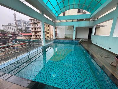Balcony Image of 1260 Sq.ft 2 BHK Apartment / Flat for sale in Southern  Shell Crest, Thrippunithura Kochi for Rs. 7800000
