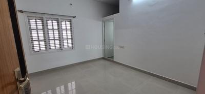 Bedroom Image of 1200 Sq.ft 3 BHK Builder Floor for rent in Gokulam Mysore for Rs. 30000