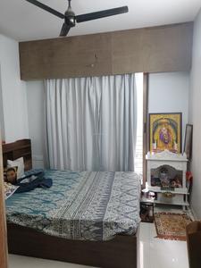 Bedroom Image of 1743 Sq.ft 3 BHK Apartment / Flat for sale in Gala Eternia, Thaltej Ahmedabad for Rs. 14500000