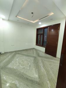 Bedroom Image of 1020 Sq.ft 3 BHK Builder Floor for sale in Raja Park Apartment, Shakurpur New Delhi for Rs. 12000000