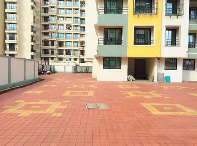 Image of 392 Sq.ft 1 RK Apartment / Flat for sale in Shiv Vatika R1 R2, Ambernath West, Ambernath for Rs. 1700000