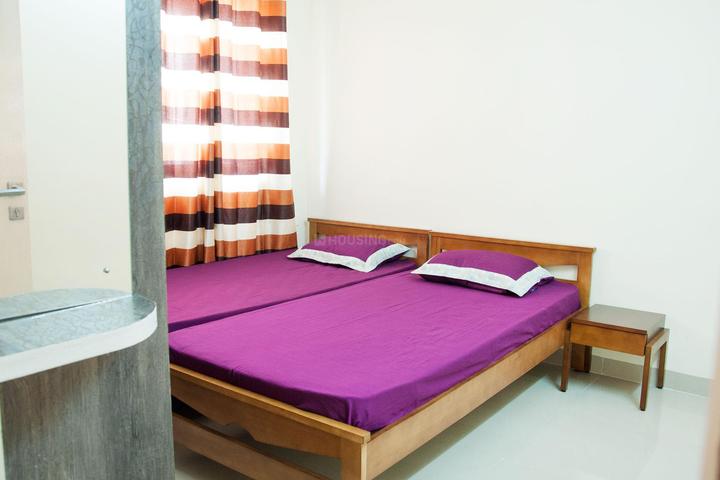 Bedroom Image of MJR Platina E62 in Kudlu Gate, Bangalore