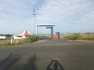 Image of 1260 Sq.ft Residential Plot / Land for sale in Guduvancheri, Chennai for Rs. 3024000