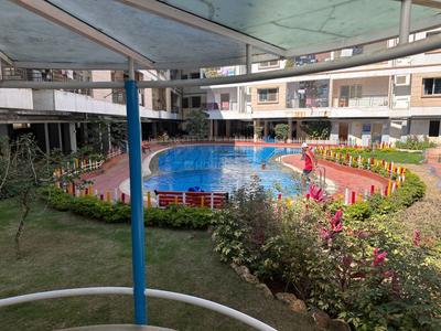 Image of 1010 Sq.ft 2 BHK Apartment / Flat for rent in Mahaveer Regal, Hoodi, Bengaluru for Rs. 47000