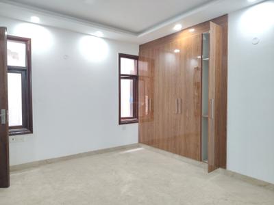 Bedroom Image of 1150 Sq.ft 3 BHK Builder Floor for sale in Mehrauli New Delhi for Rs. 10000000
