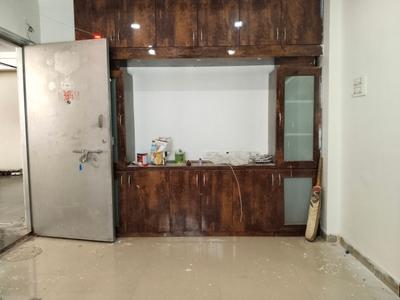 Living Room Image of 425 Sq.ft 1 BHK Apartment / Flat for rent in Malad West Mumbai for Rs. 28000