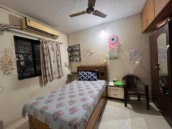 Gangotri chs tilak nagar Bedroom 1