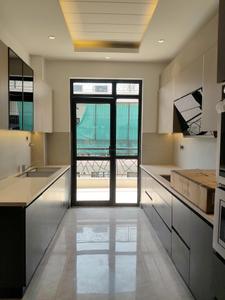 Kitchen Image of 1400 Sq.ft 3.5 BHK Apartment / Flat for sale in M3M Soulitude , Sector 89 Gurgaon for Rs. 18000000