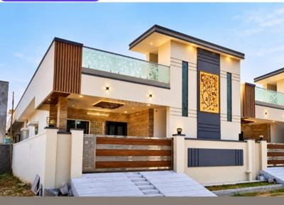 Image of 1105 Sq.ft 2 BHK Independent House for sale in Bhanugudi Junction, Kakinada for Rs. 5600000