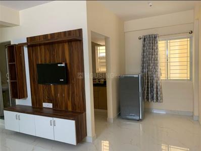 Hall Image of 1200 Sq.ft 2 BHK Apartment / Flat for rent in Koramangala Bengaluru for Rs. 38000