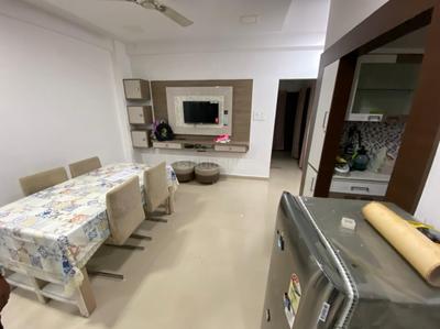 Hall Image of 1500 Sq.ft 3 BHK Apartment / Flat for rent in Fortune Signature, Bawadiya Kalan Bhopal for Rs. 40000