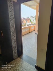 Balcony Image of 1100 Sq.ft 2 BHK Builder Floor for rent in Madiyava Lucknow for Rs. 11000
