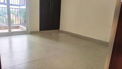 Bedroom Image of 1060 Sq.ft 3 BHK Apartment / Flat for rent in City Grace, Bamheta Village Ghaziabad for Rs. 25000