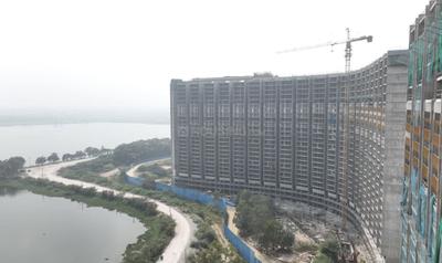 Image of 1113 Sq.ft 2 BHK Apartment / Flat for sale in Incor Lake City, Patancheru, Sangareddy for Rs. 7700000