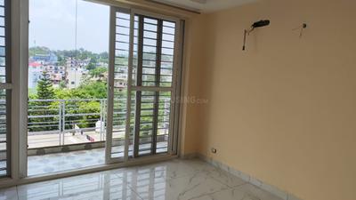 Balcony Image of 1875 Sq.ft 3 BHK Apartment / Flat for rent in Canal Road Dehradun for Rs. 26000
